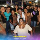 Pré-Abertura Micareta de Feira